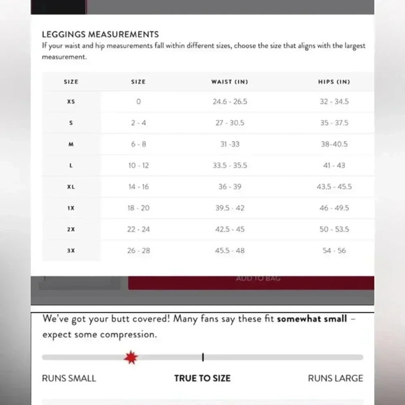 Spanx Faux Leather Legging Size Medium - Picture 8 of 8